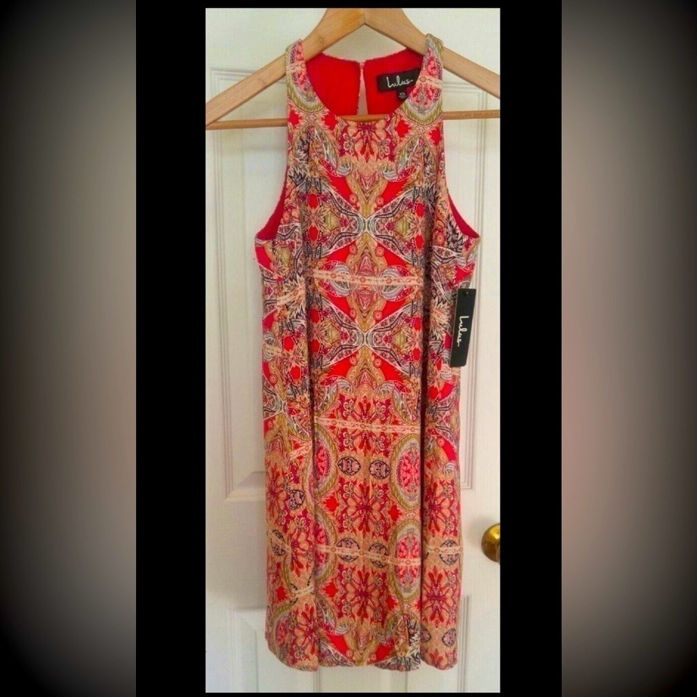 Lulus dress
